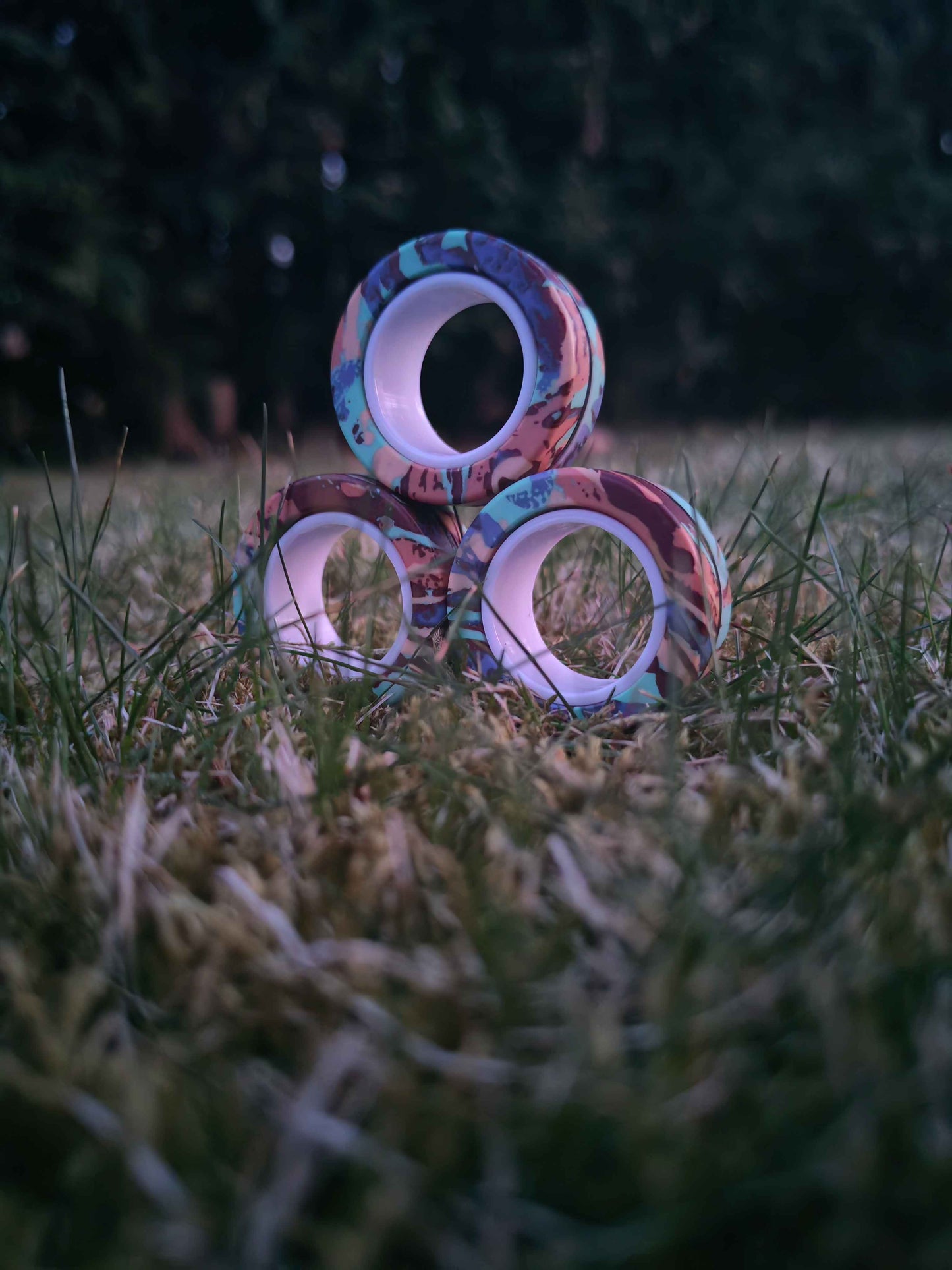 Rinly™-Magnetyczny spin