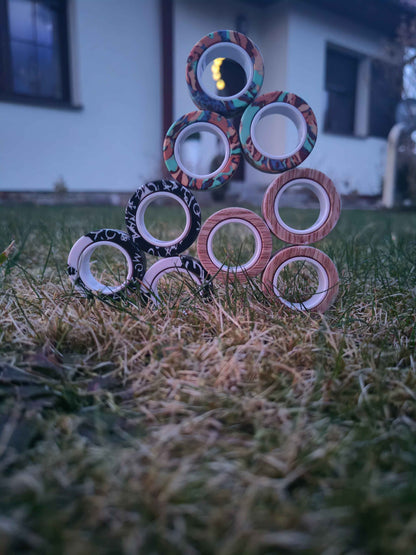 Rinly™-Magnetyczny spin